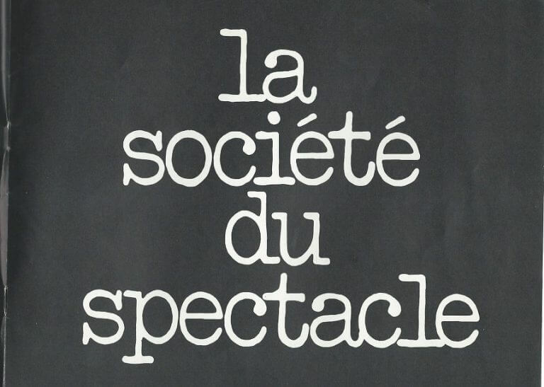 «Общество спектакля»: о чем нас предупреждал Ги Дебор в 1967 году