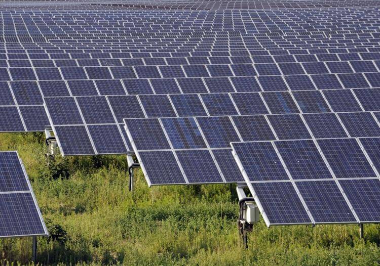 Солнечная ферма Apple обеспечит энергией 12500 домов