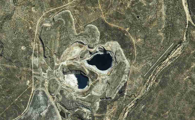 В Австралии заброшенный золотой рудник превратят в хранилище солнечной энергии