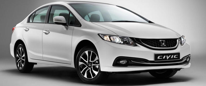 Компания Honda прорабатывает гибридную и подключаемую гибридную версии для своей модели Civic