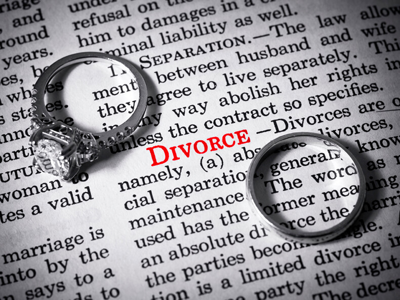 Развод: до, во время и после