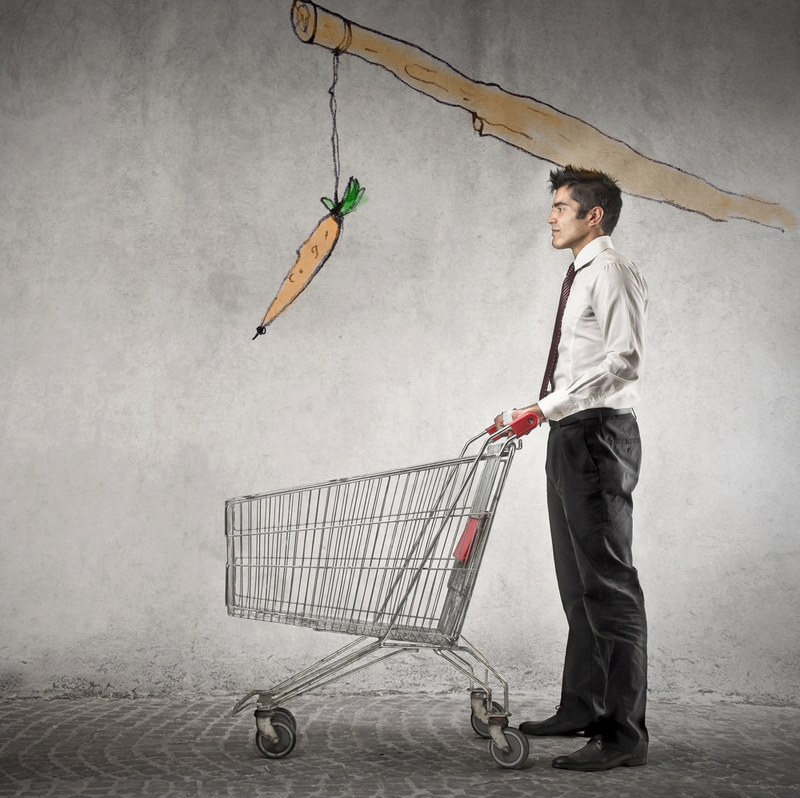 Как не купить лишнего: 10 психологических уловок бывалых маркетологов