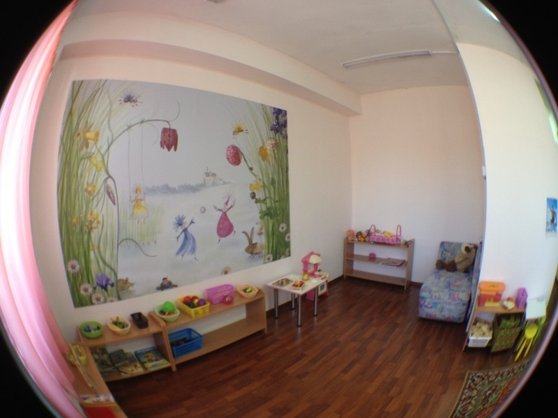 Программист устроил детский сад для взрослых