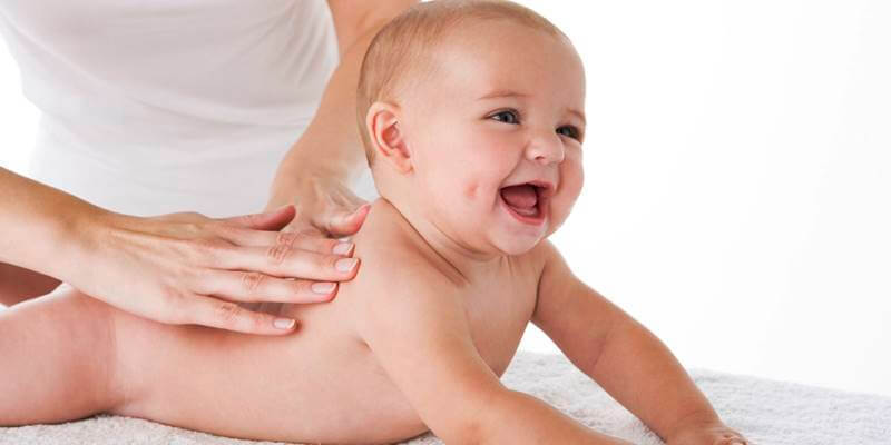 «РЕПКА»: массаж-гимнастика для здоровья вашего малыша