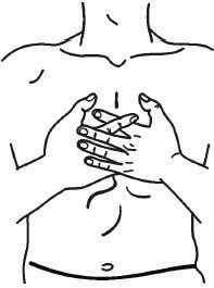 Капиллярный массаж кистей рук