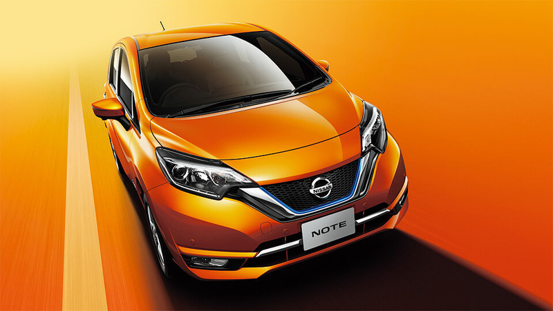 Nissan представил новую электросиловую установку
