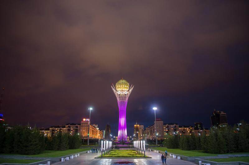 13 поводов для поездки в Казахстан
