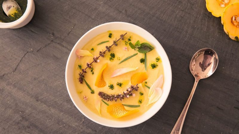 Восхитительные супы, которые согреют в холодный день — 3 рецепта