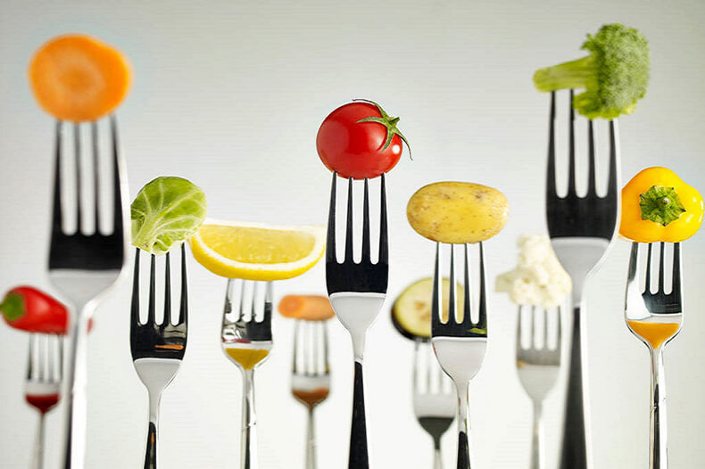 25 правил здорового питания