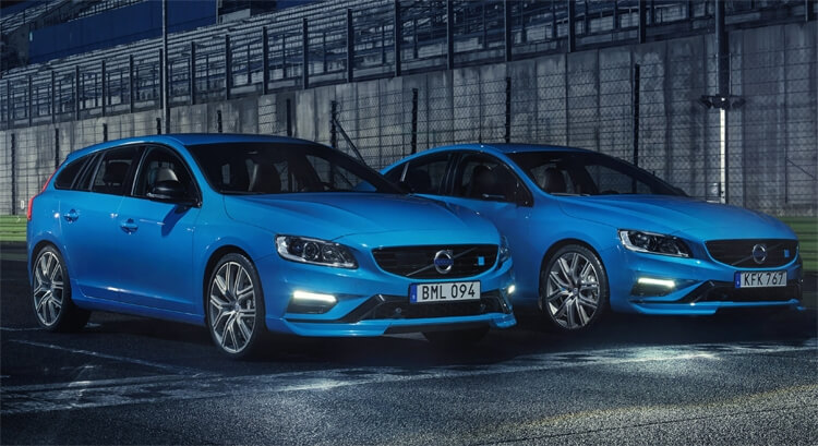 Volvo займётся созданием «заряженных»электромобилей под маркой Polestar