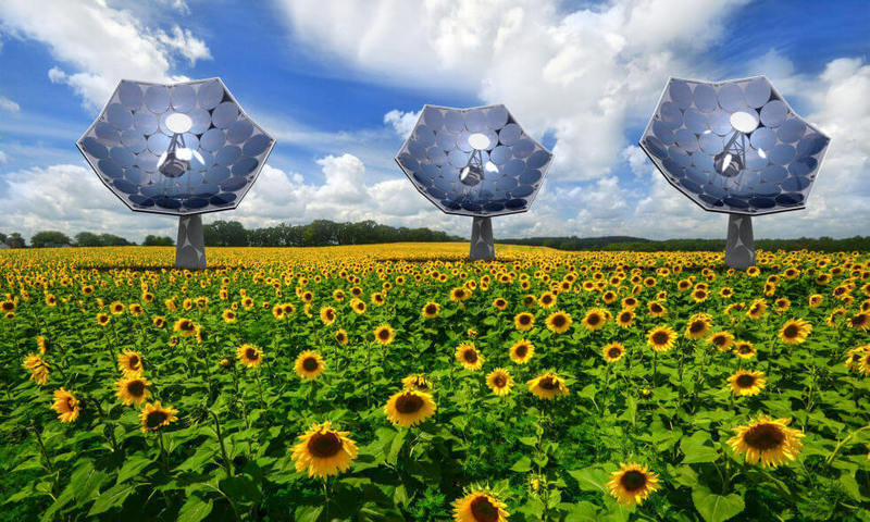 6 инновационных солнечных систем — от пленки до черепицы