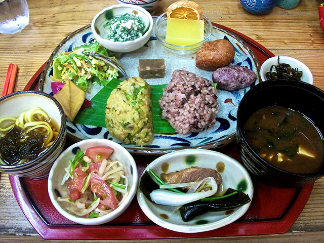10 принципов питания долгожителей Окинавы
