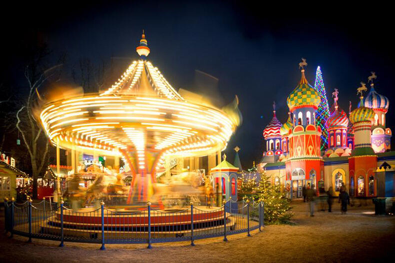 15 самых красивых рождественских ярмарок Европы