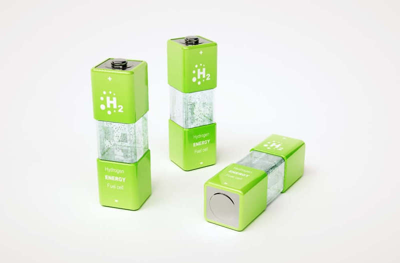 Изобретен материал для хранения водорода даже в кармане