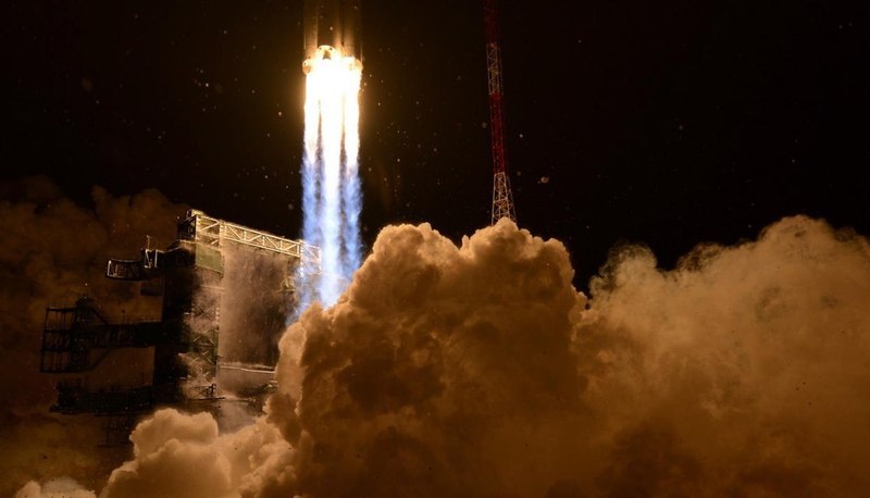 В России работают над созданием космических ракет на солнечных батареях
