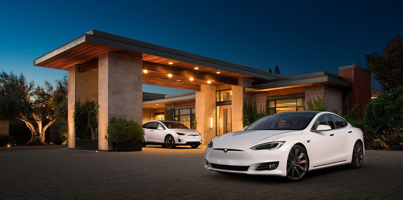Tesla Model S 100D стала электромобилем с наибольшим запасом хода