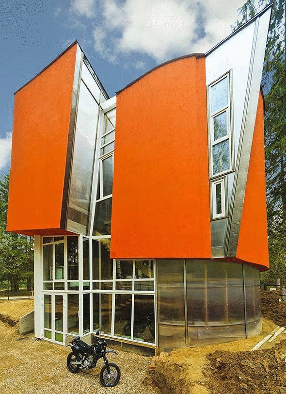 Два проекта энергоэффективных домов от ROCKWOOL претендуют на премию Green Awards 2014