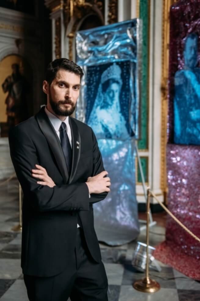 1 марта 2017 года откроется выставка «Семья Николая II в портретах» скульптора Никоса Флороса