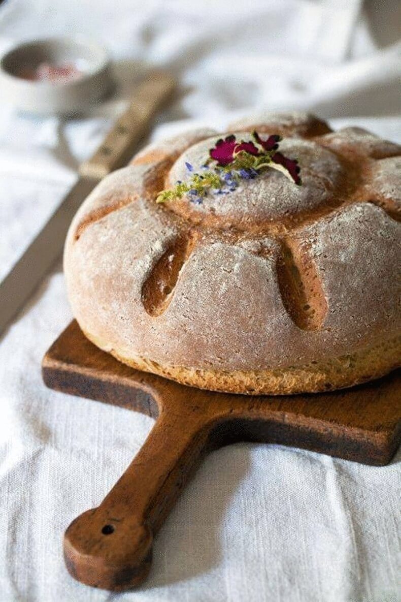 Необычайно полезная амарантовая мука + рецепт необычного хлеба