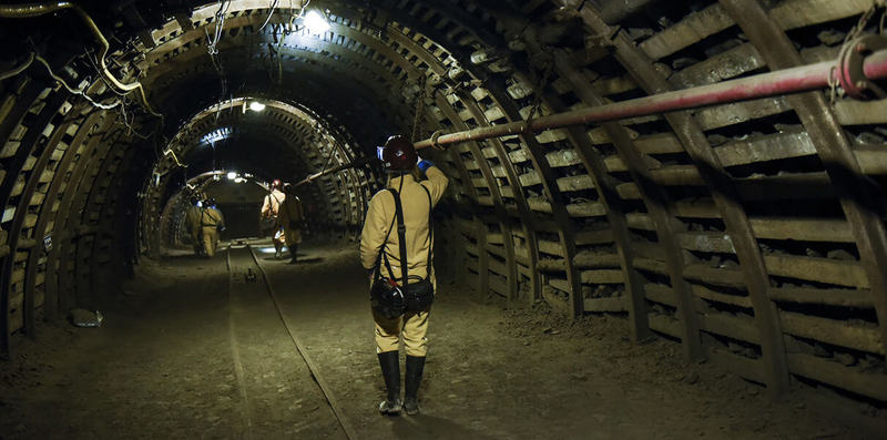 Угольную шахту в Германии превратят в систему хранения энергии