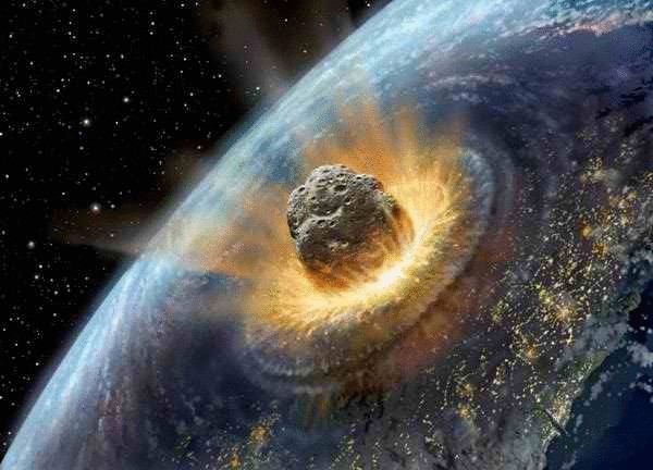 Астероид может уничтожить жизнь на Земле в 2880 году