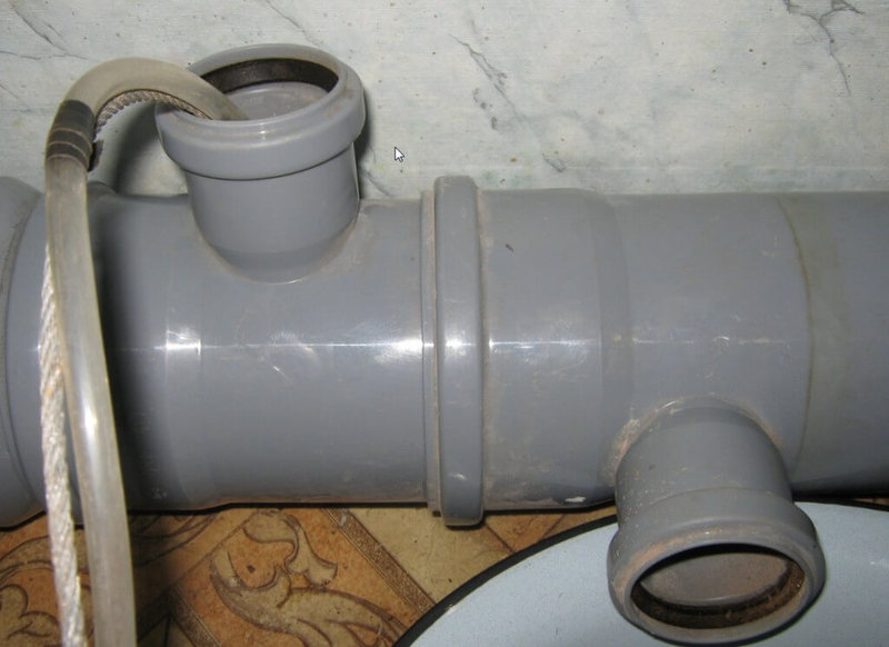 Замерз водопровод в загородном доме: разморозка труб или что делать