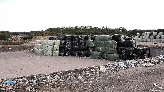 Швеция сейчас перерабатывает 99 процентов мусора