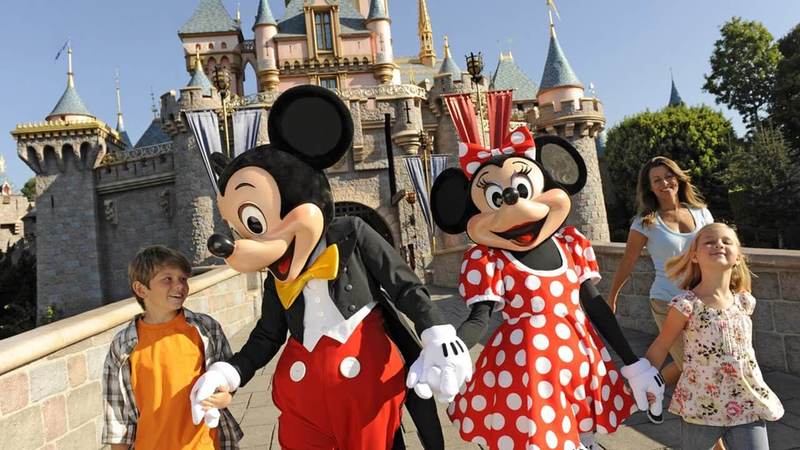 Disneyland откроет огромную солнечную электростанцию