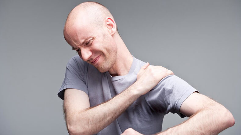 Тендинит плечевого сустава: 6 упражнений, которые помогут 