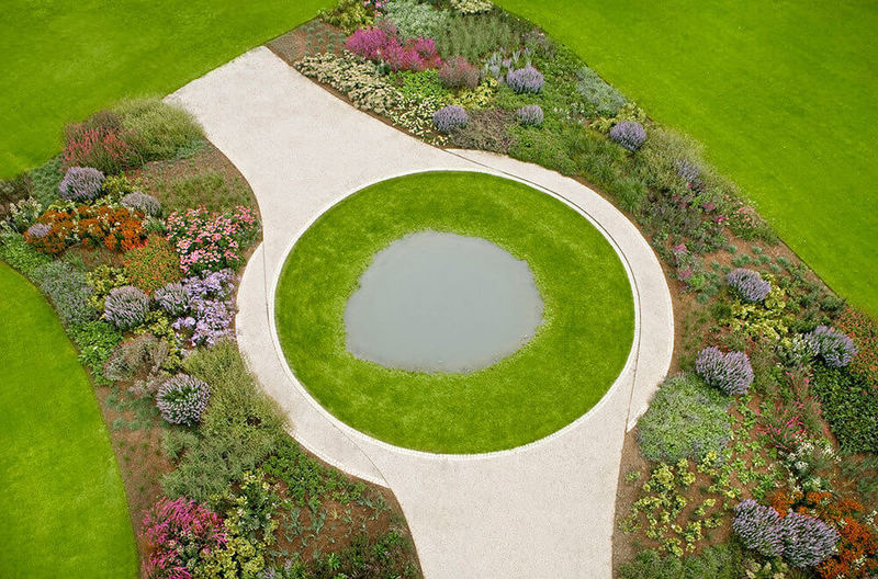  Сады Пита Удольфа: новая волна ландшафтного дизайна  