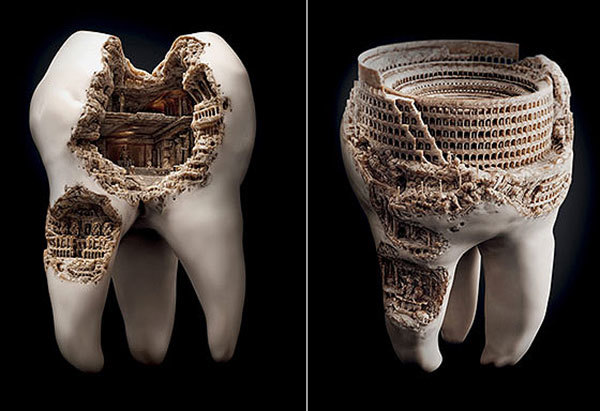 Зубы болят у нерешительных людей или о чем говорят проблемы с зубами