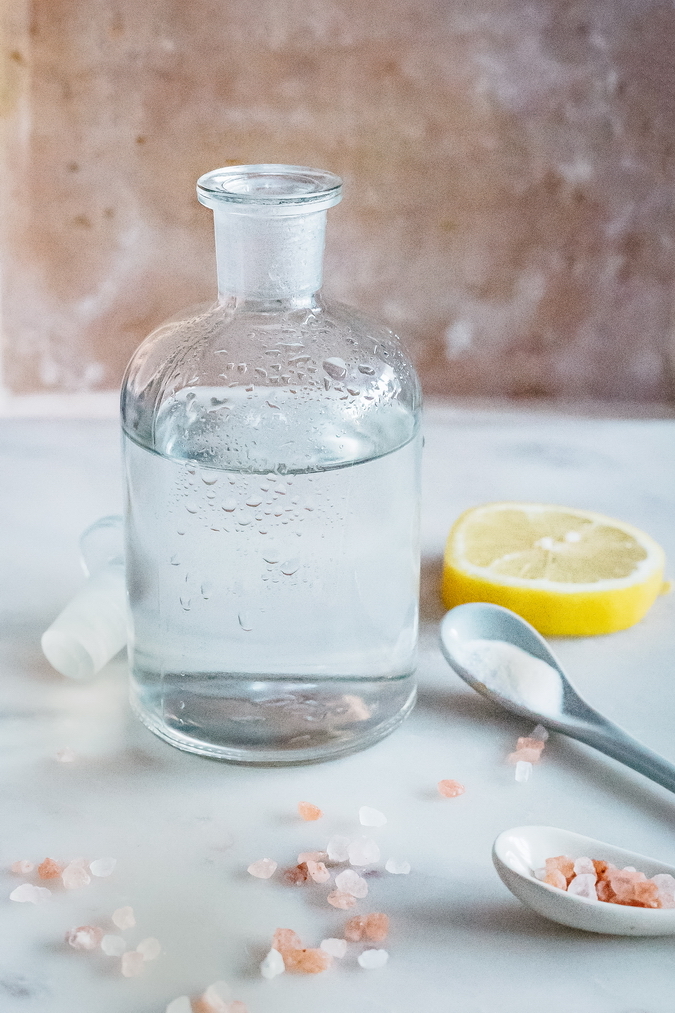 Эликсир здоровья: Как приготовить щелочную воду