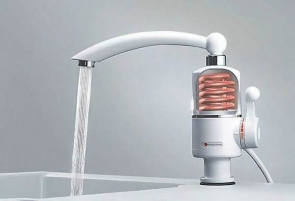 Кран водонагреватель преимущества и недостатки
