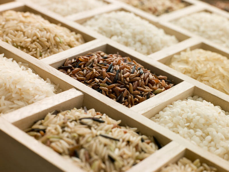 Очищение организма: Рисовая терапия