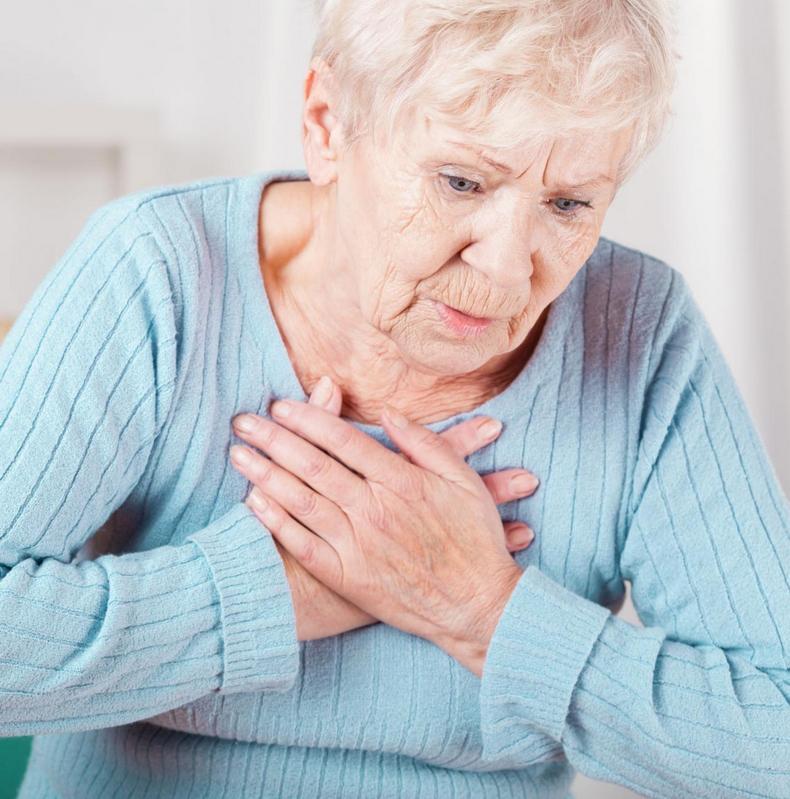 Как может маскироваться инфаркт миокарда: 6 нетипичных симптомов