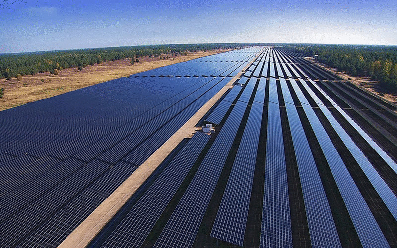 Крупнейший угледобытчик мира вложит $ 1.2 млрд. в солнечные электростанции