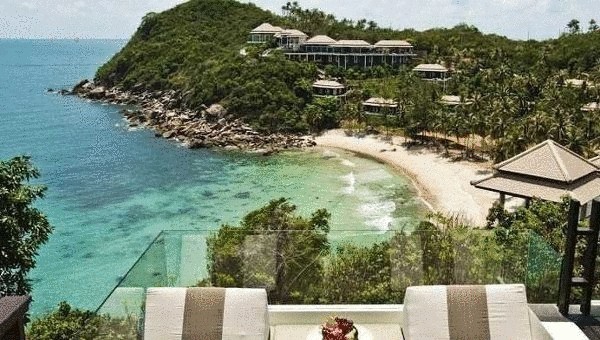 Эко-курорты: "зелёный" отдых на острове Самуи 