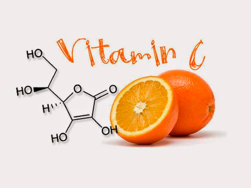 Сколько витамина C нужно ребенку