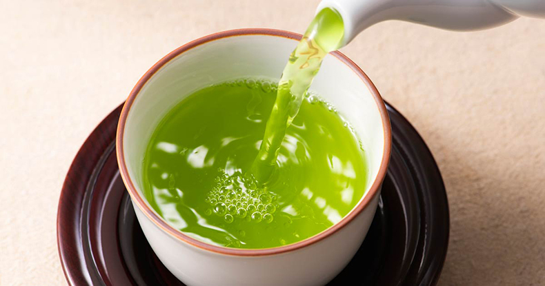 Соединение в зеленом чае улучшает усвоение цинка