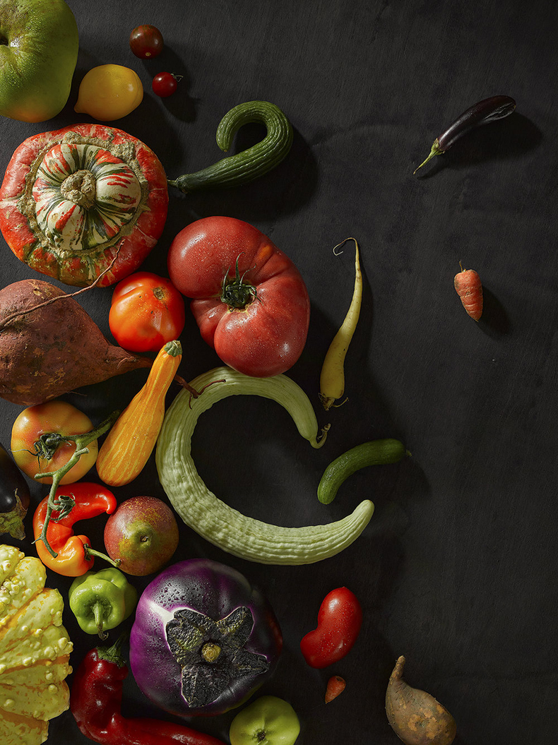 6 причин употреблять овощи и фрукты каждый день 