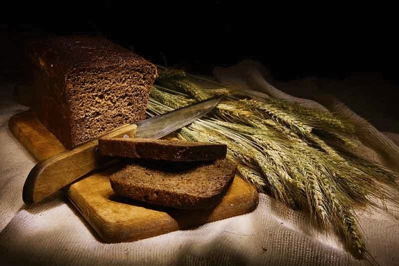 Не отказывайтесь от хлеба полностью