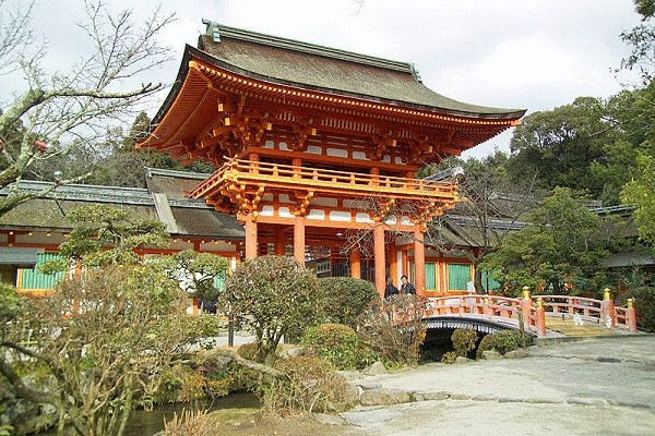Курама  — одна из священных гор Японии