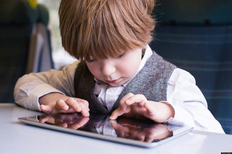 Отлучение от технологий — лучшее, что Вы можете сделать для своего ребенка