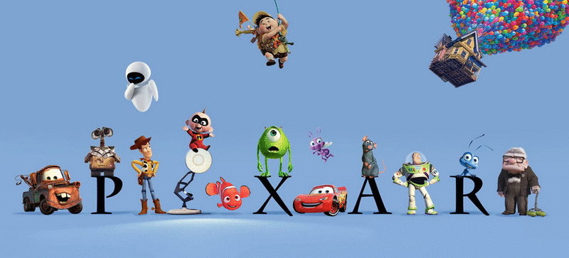 Как Pixar использует математику, чтобы их персонажи выглядели идеально