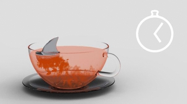20 креативных приспособлений для любителей чая