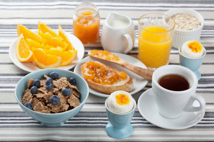 9 бесполезных завтраков