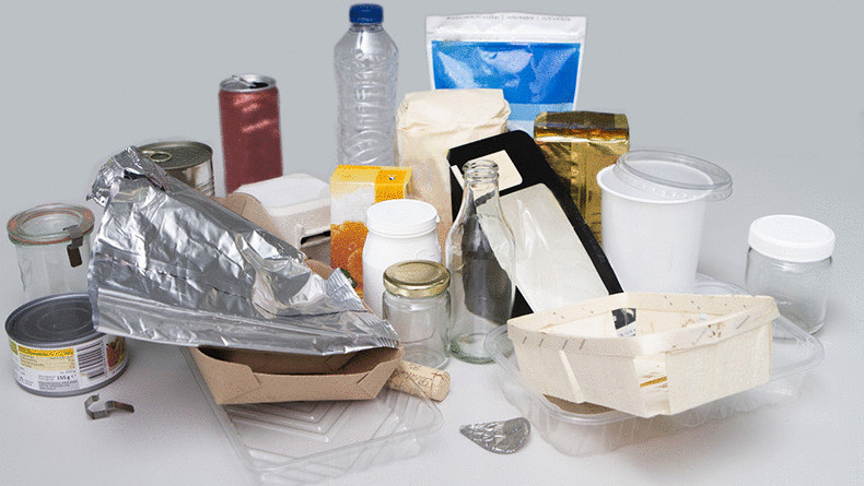 Более 175  опасных химических веществ обнаружены в упаковке продуктов питания 