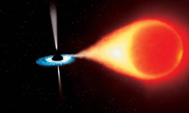 10 сюрпризов, которые нам преподнесли черные дыры