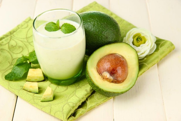 4 изумительных рецептов из авокадо