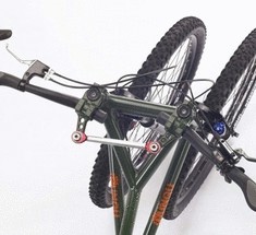 Велотрицикл для бездорожья Rungu